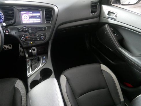 Used 2013 Kia Optima SX w/ Premium Touring Pkg image 11