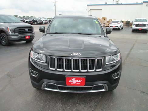 Used 2014 Jeep Grand Cherokee Limited image 10