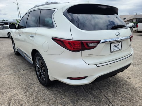 Used 2019 INFINITI QX60 Luxe w/ Limited Package image 3