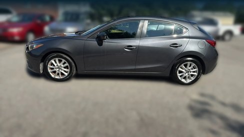 Used 2016 MAZDA MAZDA3 i Sport w/ Preferred Equipment Package image 8