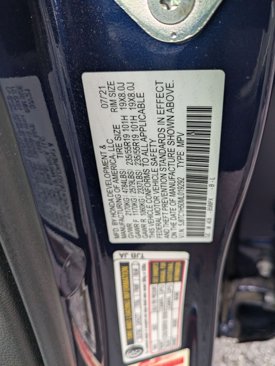 Certified 2021 Acura RDX FWD w/ Technology Package image 35