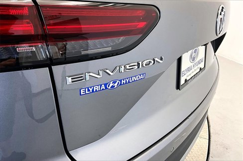 Used 2021 Buick Envision Preferred image 32