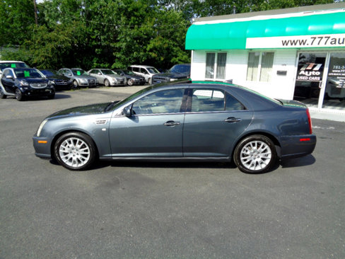 Used 2010 Cadillac STS w/ V6 Luxury Level Two Package image 11