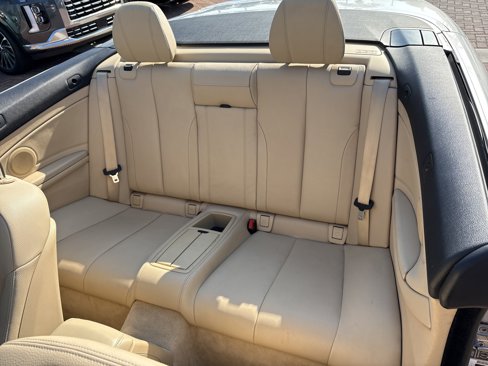 Used 2015 BMW 435i xDrive Convertible image 32