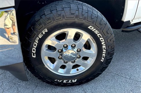 Used 2015 Chevrolet Silverado 2500 W/T image 8