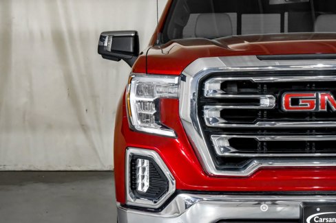 Used 2020 GMC Sierra 1500 SLT image 40