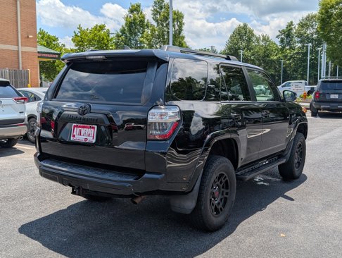 Certified 2020 Toyota 4Runner TRD Off-Road Premium image 4