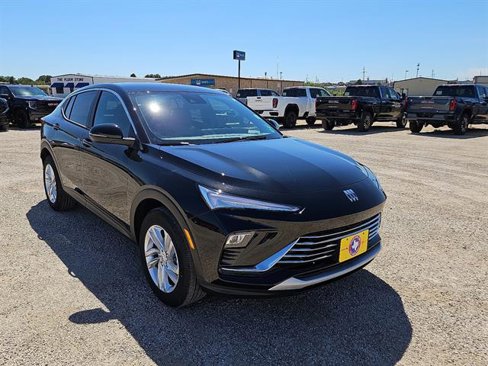 New 2026 Buick Envista Preferred image 7