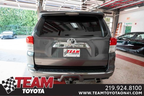 Used 2010 Toyota 4Runner Limited image 3