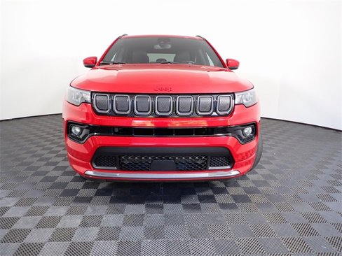 Used 2022 Jeep Compass Limited image 8