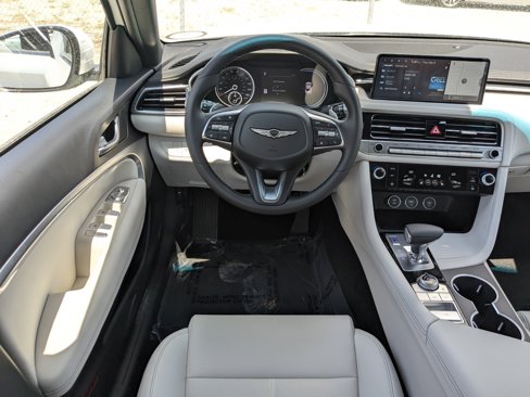 New 2025 Genesis G70 2.5T image 11