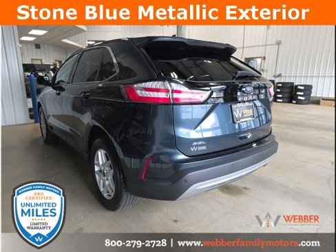 Used 2022 Ford Edge SEL w/ Convenience Package image 6