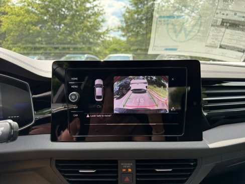 New 2025 Volkswagen Jetta Sport image 19