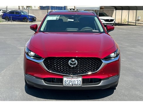Certified 2021 MAZDA CX-30 FWD 2.5 S w/ Premium Package image 10
