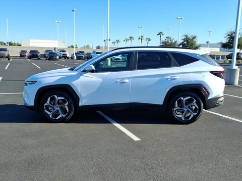 Used 2022 Hyundai Tucson SEL w/ Convenience + Premium Package image 11