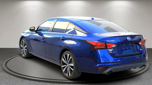 Used 2021 Nissan Altima 2.5 SR image 7