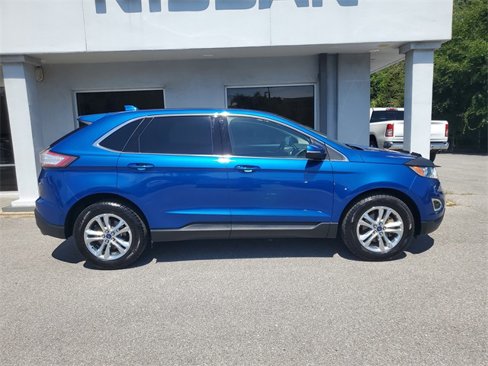 Used 2018 Ford Edge SEL w/ Equipment Group 201A image 7