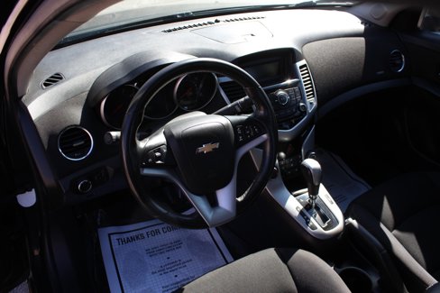 Used 2014 Chevrolet Cruze LT image 17