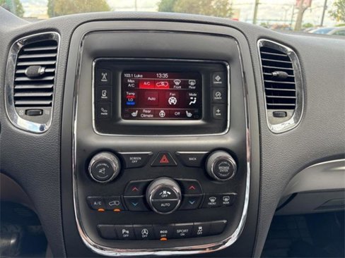 Used 2017 Dodge Durango SXT w/ Quick Order Package 23B image 14