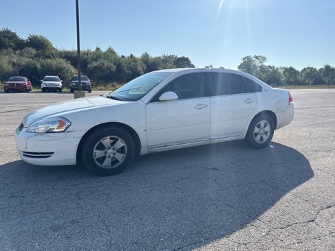 Used 2008 Chevrolet Impala LT image 17