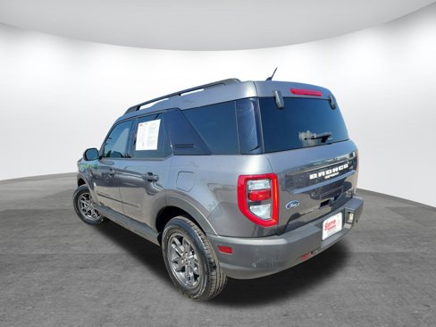 Used 2021 Ford Bronco Sport Big Bend w/ Big Bend Package (96B) image 7