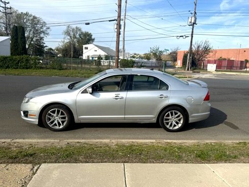 Used 2012 Ford Fusion SEL image 19
