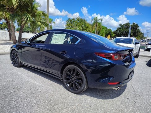 Certified 2025 MAZDA MAZDA3 s image 5