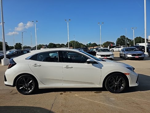 Used 2020 Honda Civic EX-L image 3