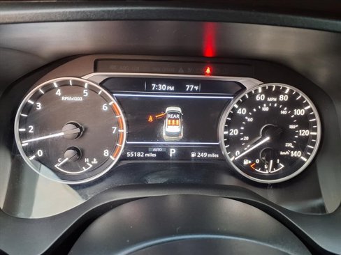 Used 2023 Nissan Rogue S image 13