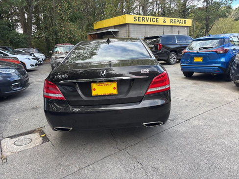 Used 2014 Hyundai Equus Signature image 6