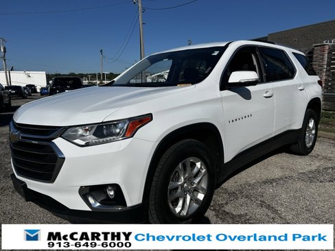 Used 2018 Chevrolet Traverse LT image 6