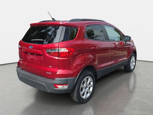 Used 2019 Ford EcoSport SE image 5
