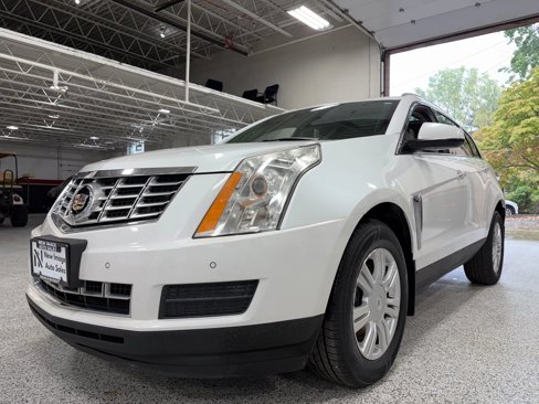 Used 2015 Cadillac SRX Luxury w/ Driver Awareness Package image 4
