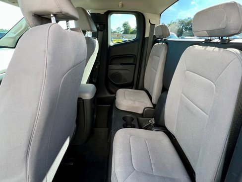 Used 2016 Chevrolet Colorado W/T w/ WT Convenience Package image 13