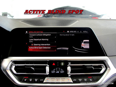 Used 2022 BMW 430i Gran Coupe w/ M Sport Package image 18