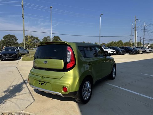 Used 2017 Kia Soul + w/ UVO Package image 7