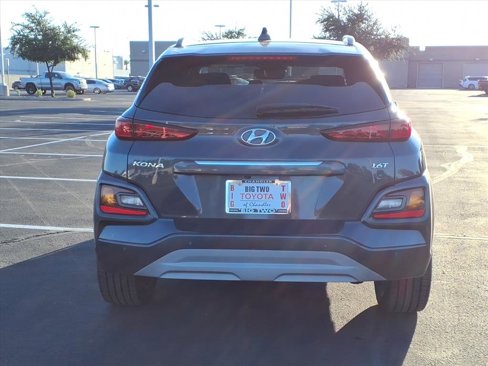 Used 2019 Hyundai Kona Ultimate image 8