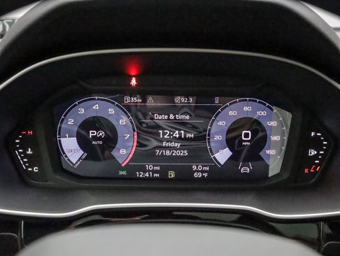 New 2025 Audi Q3 2.0T Premium image 25