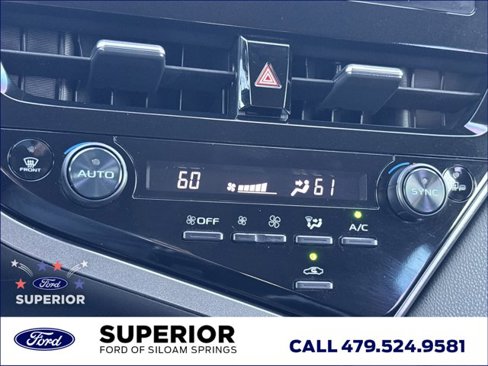 Used 2022 Toyota Camry SE image 29