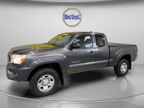 Used 2014 Toyota Tacoma 4x4 Access Cab V6 image 1