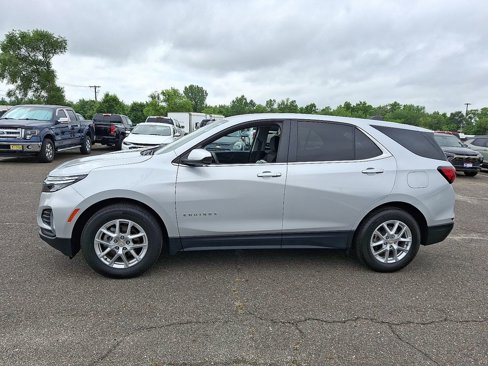 Used 2022 Chevrolet Equinox LT image 7