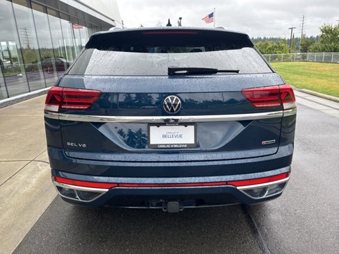 Used 2022 Volkswagen Atlas Cross Sport SEL Premium R-Line image 7