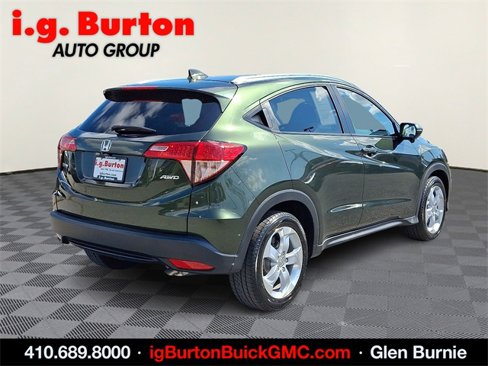 Used 2016 Honda HR-V EX-L image 6