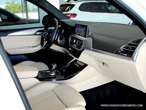 Used 2022 BMW X3 sDrive30i w/ M Sport Package 2 image 32