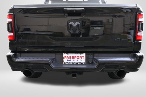 Used 2021 RAM 1500 Big Horn image 8