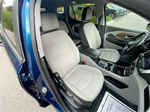 Used 2021 GMC Terrain SLE w/ Driver Convenience Package image 27