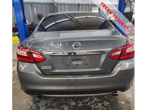 Used 2017 Nissan Altima 2.5 S w/ Power Driver Seat Package image 4