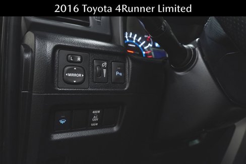 Used 2016 Toyota 4Runner Limited image 26