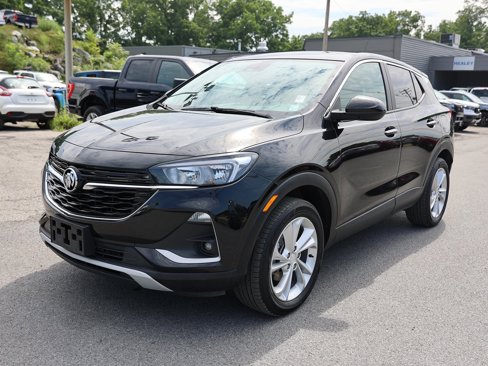 Used 2022 Buick Encore GX Preferred w/ Cold Weather Comfort Package image 11