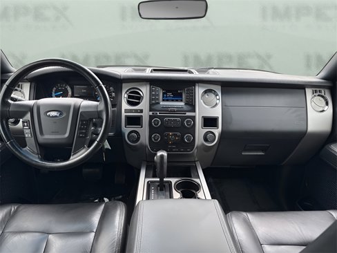 Used 2017 Ford Expedition EL XLT image 14
